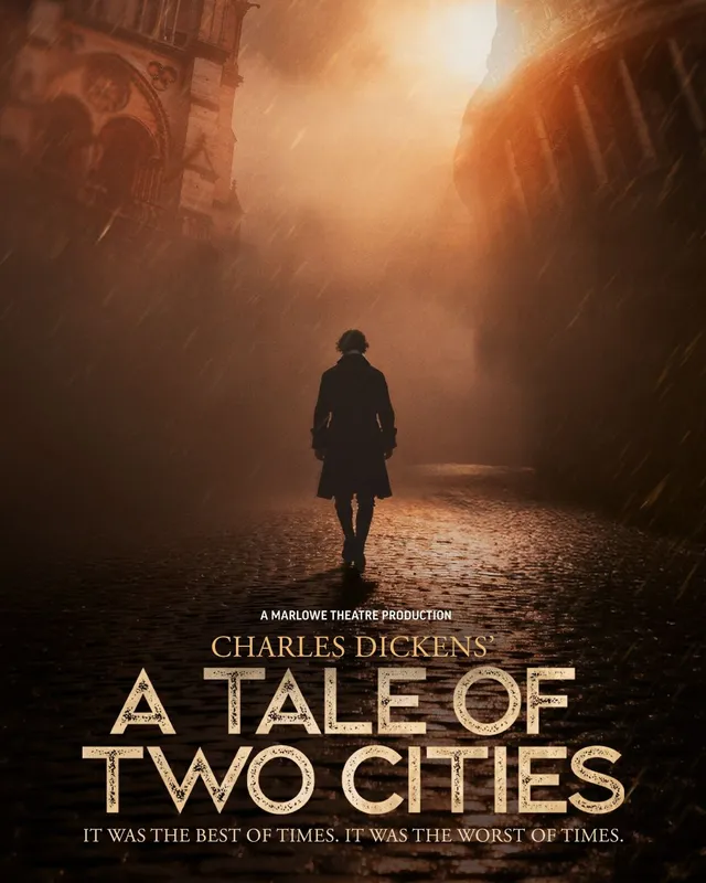 A Tale Of Two Cities