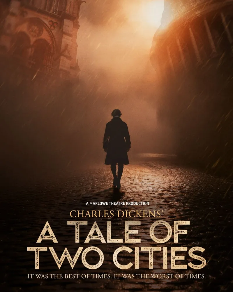 A Tale Of Two Cities