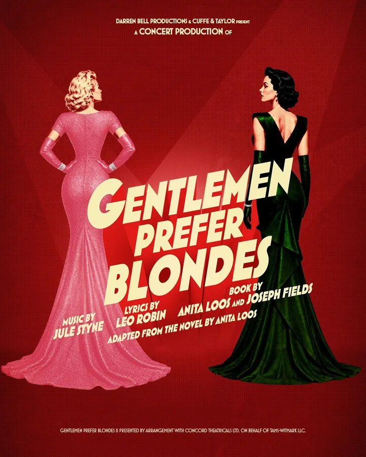 Gentlemen Prefer Blondes