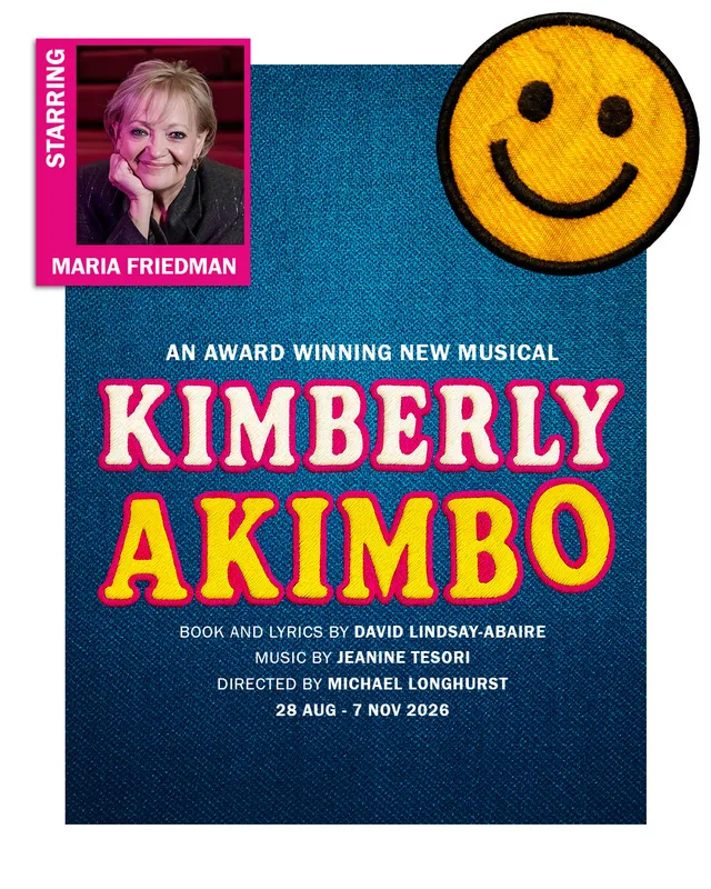 Kimberly Akimbo