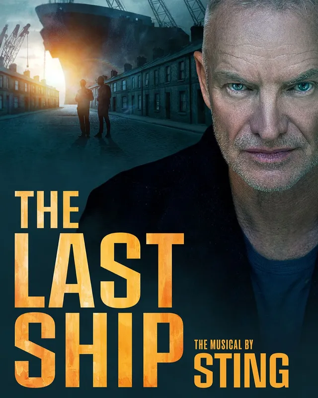 The Last Ship