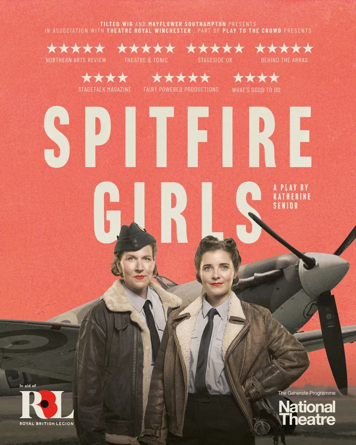 Spitfire Girls