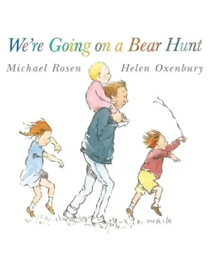 We're Going On A Bear Hunt