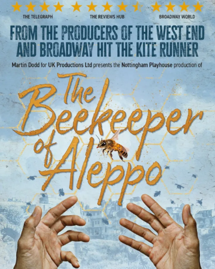 The Beekeeper Of Aleppo