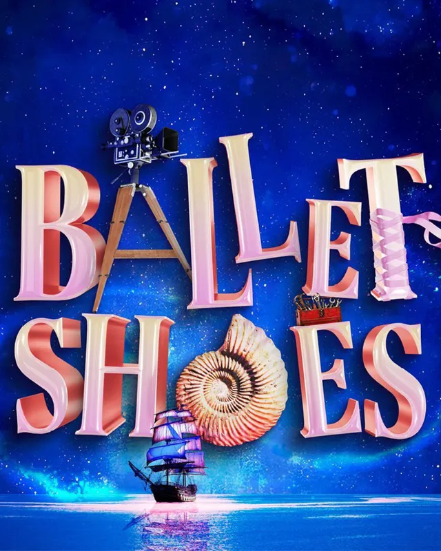 Ballet Shoes