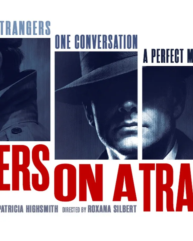 Strangers On A Train