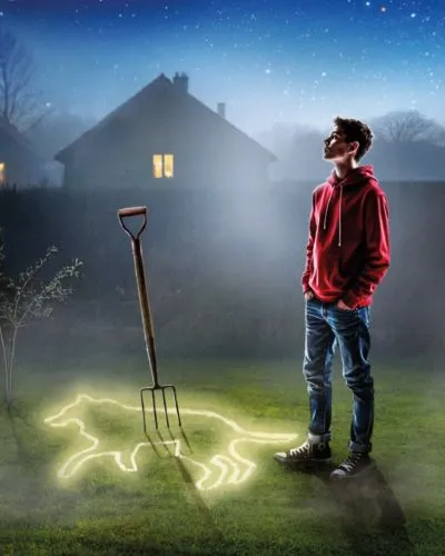 The Curious Incident Of The Dog In The Night-Time